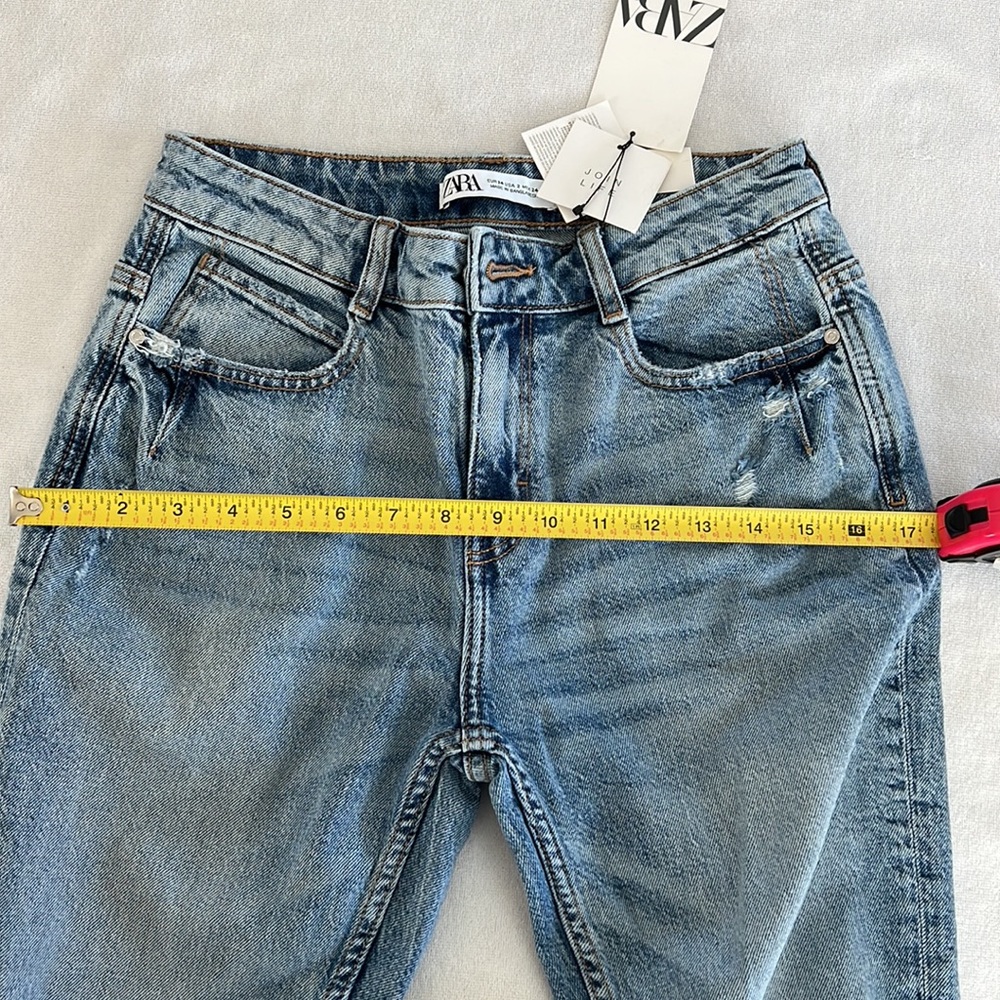 Zara Boyfriend Jeans - Picture 7 of 7